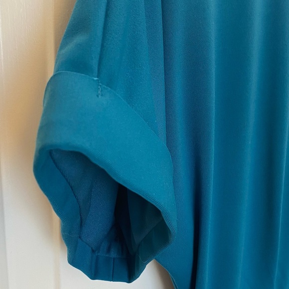 Alexia Admore Lana Midi Dress, semi-formal - cerulean (M) - Picture 5 of 11